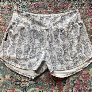 Love Fitness Athletic Shorts Size XL